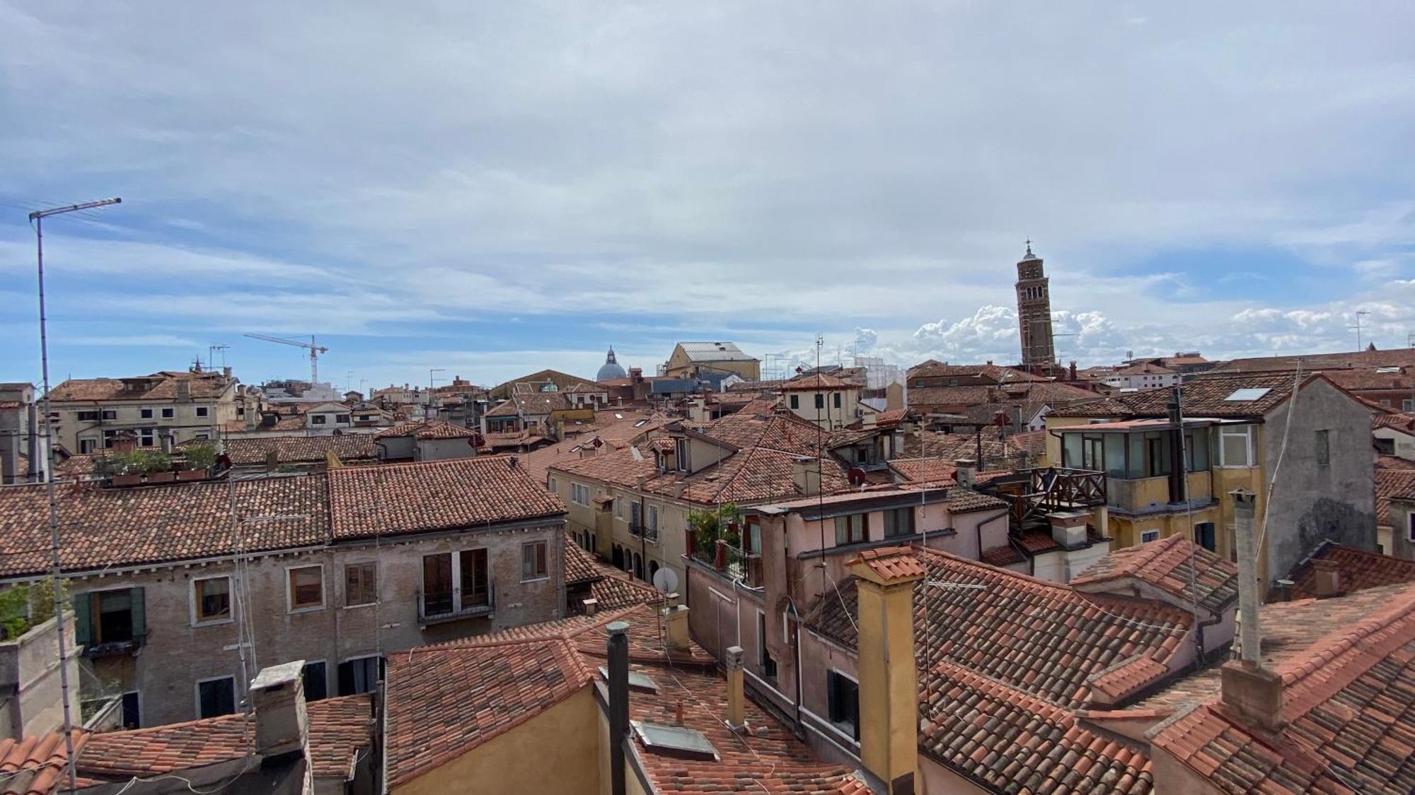 Rooftop 3999 Venedik Dış mekan fotoğraf